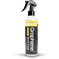 Graphene Burst Coat - Graphene Ceramic Coating Spray - Superior Protection & Showroom Shine - DIY Application in Minutes, Lasts for Over A Year (8 oz)