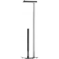 Torre & Tagus 950145 Pacific Spa Free Standing Toilet Paper Holder
