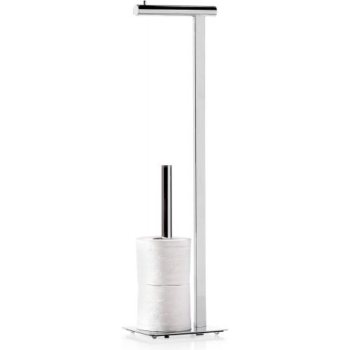  Torre & Tagus 950145 Pacific Spa Free Standing Toilet Paper Holder