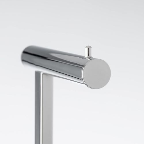  Torre & Tagus 950145 Pacific Spa Free Standing Toilet Paper Holder