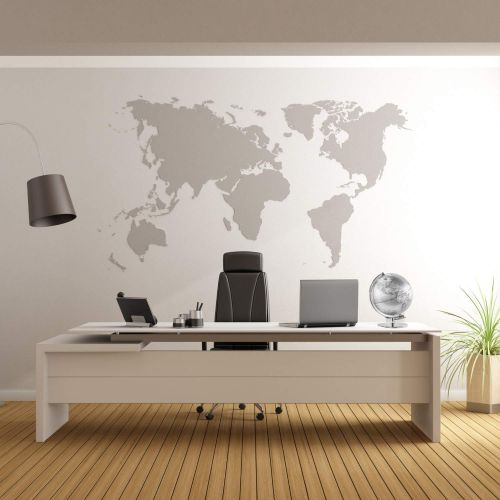  Torre & Tagus 901749B Latitude World Globe, Black