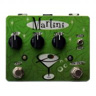 Tortuga},description:The Martini Analog Chorus and Vibrato effects pedal from Tortuga Effects is a lush, analog chorus with a truly intoxicating tone. With two different speed cont