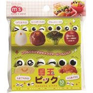 [아마존베스트]CuteZCute TOR-P-3100 Food Pick, Bento Box, Mini, Black/White