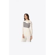 Tory Burch SANDRA CASHMERE SWEATER