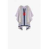 Tory Burch Blaire Poncho