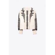 Tory Burch EMBROIDERED JACKET