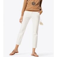 Tory Burch VANNER CROPPED PANT