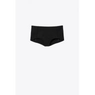 Tory Burch SOLID LATTICE HIGH-WAISTED BOTTOM