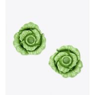 Tory Burch LETTUCE WARE CANDLE HOLDER, SET OF 2