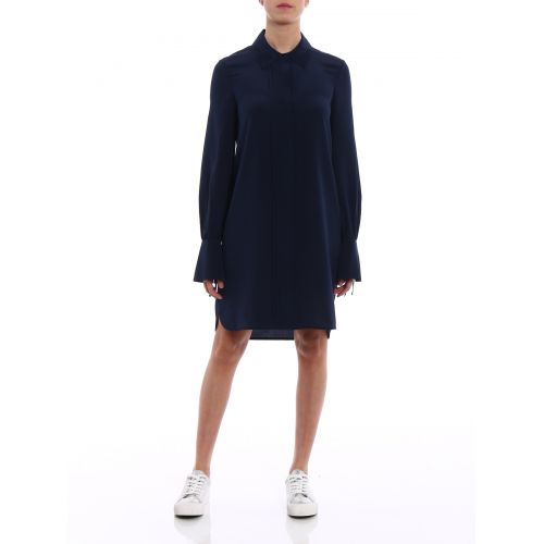 토리버치 Tory Burch Kaylee silk shirt dress