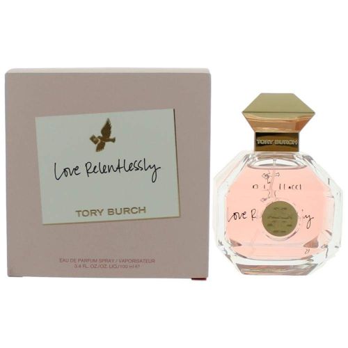 토리버치 Tory Burch Love Relentlessly 3.4 Oz Eau De Parfum Spray For Women