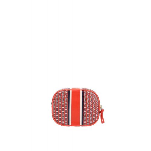 토리버치 Tory Burch Gemini Link Cosmetic Cosmetic in Samba Gemini Link Stripe