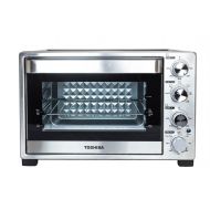 Toshiba MC32ACG-CHSS Convection Toaster Oven, Stainless Steel