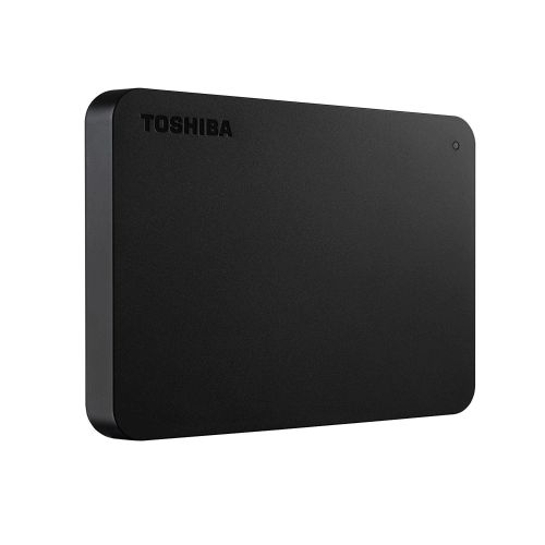  Toshiba Canvio Basics 2TB Portable External Hard Drive USB 3.0 Black - HDTB420XK3AA