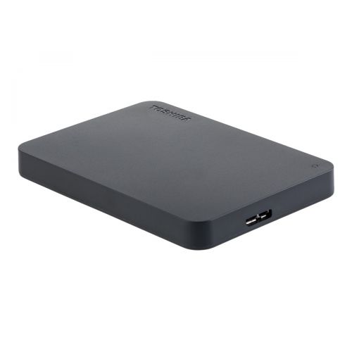  Toshiba Canvio Basics 2TB Portable External Hard Drive USB 3.0 Black - HDTB420XK3AA