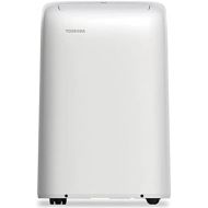(Renewed) Toshiba 8,000 BTU 115-Volt Portable Air Conditioner for rooms up to 250 sf