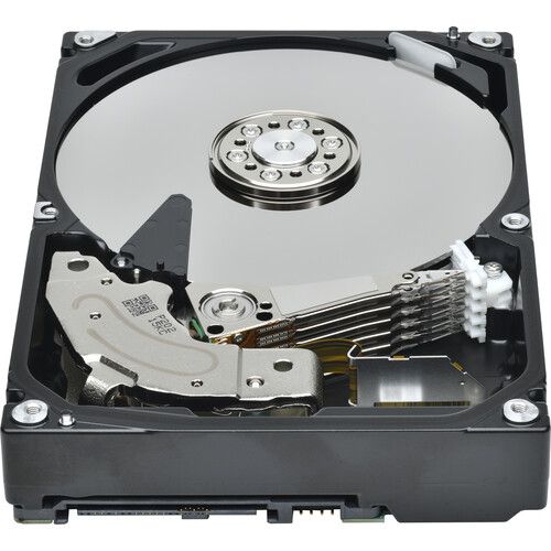  Toshiba 6TB S300 PRO 7200 rpm SATA III 3.5