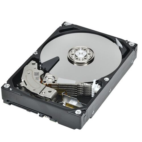  Toshiba 6TB S300 PRO 7200 rpm SATA III 3.5