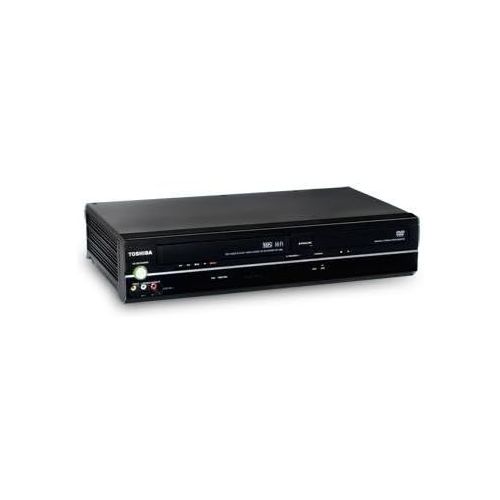  [아마존베스트]Toshiba SD-V296 DVD Player/VCR Combo, Progressive Scan Dolby Digital Remote Control, Black