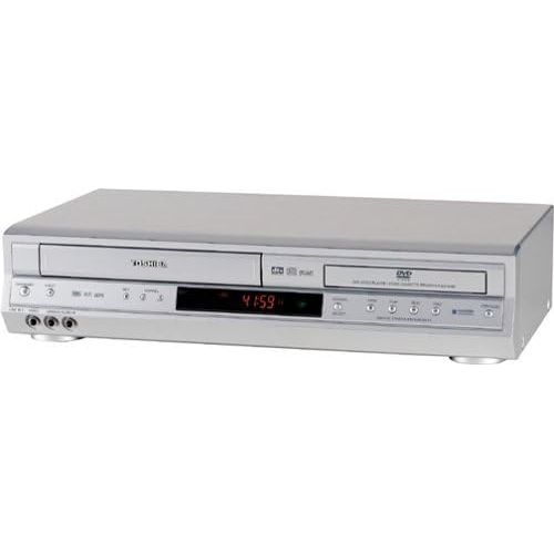 [아마존베스트]Toshiba SD-V392 DVD/VCR Combo , Silver