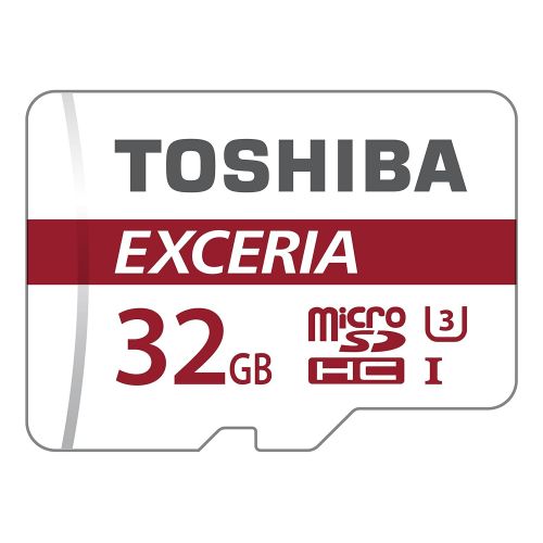  [아마존 핫딜]  [아마존핫딜]Toshiba EXCERIA M302-EA Micro SDHC 32GB UHS-I Klasse 10 Speicherkarte (bis zu 90MB/s lesen)