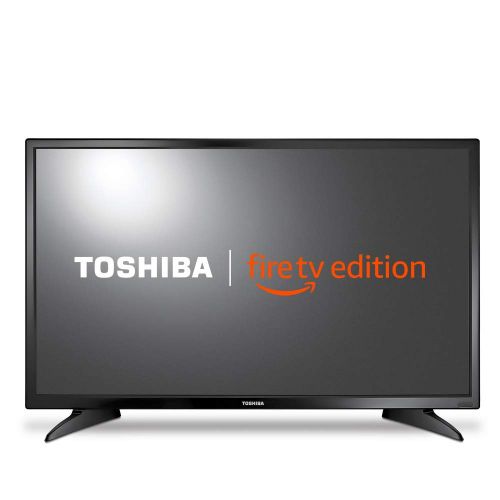  Toshiba 32LF221U19 32-inch 720p HD Smart LED TV - Fire TV Edition