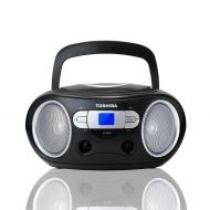 Toshiba TY-CRS9 Portable CD Boombox with AM/FM Stereo and Aux Input: Electronics