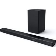 Toshiba TY-WSB1200D 3.1 Channel Dolby Atmos Soundbar with Wireless subwoofer