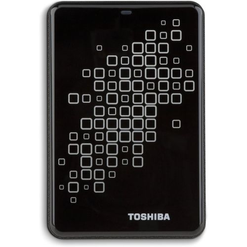  Toshiba Canvio 500 GB USB 3.0 Portable Hard Drive E05A050CAU3XS (Black/Silver)