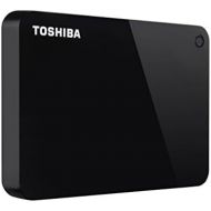 Toshiba (HDTC940XL3CA) Canvio Advance 4TB Portable External Hard Drive USB 3.0, Blue