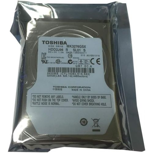  Toshiba MK3276GSX 320 GB Internal Hard Drive (MK3276GSX)