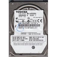 MK1655GSX, B0/FG011J, HDD2H25 E UL01 T, Toshiba 160GB SATA 2.5 Hard Drive