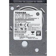 MQ01ABF050, AA00/AM002C, HDKCB06H0A01 S, Toshiba 500GB SATA 2.5 Hard Drive