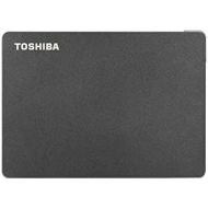 Toshiba Canvio Gaming 1TB Portable External Hard Drive USB 3.0, Black for PlayStation, Xbox, PC, & Mac - HDTX110XK3AA