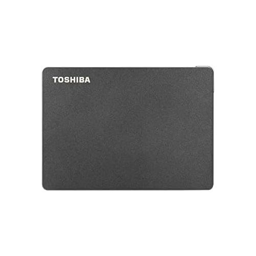  Toshiba Canvio Gaming 1TB Portable External Hard Drive USB 3.0, Black for PlayStation, Xbox, PC, & Mac - HDTX110XK3AA