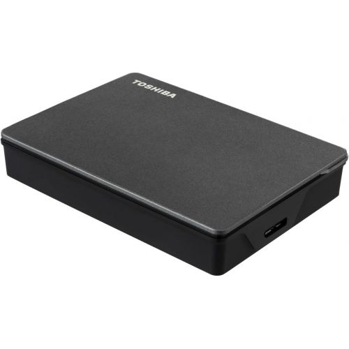  Toshiba Canvio Gaming 1TB Portable External Hard Drive USB 3.0, Black for PlayStation, Xbox, PC, & Mac - HDTX110XK3AA