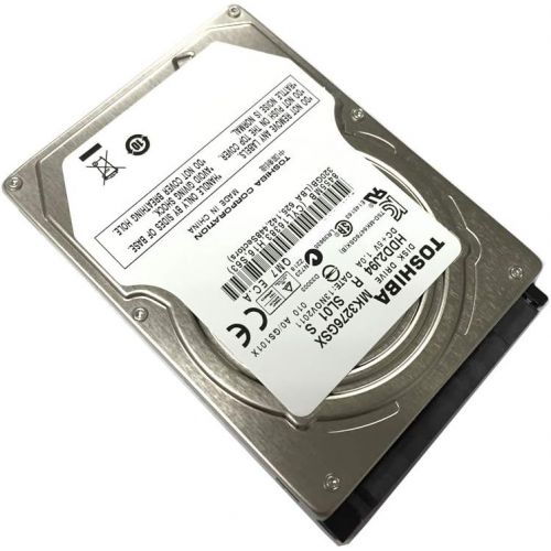  Toshiba MK3276GSX 320GB SATA/300 5400RPM 8MB 2.5 Hard Drive