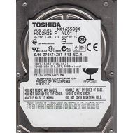 MK1655GSX, A0/FG011C, HDD2H25 F VL01 T, Toshiba 160GB SATA 2.5 Hard Drive