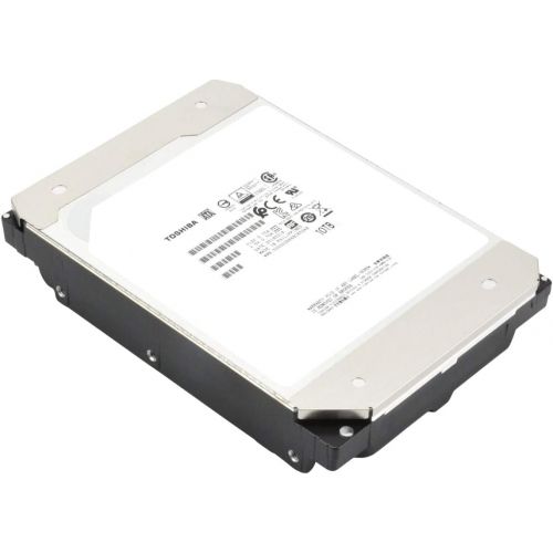  Toshiba 10TB 7.2K 6Gb/s SATA 3.5 HDD Bundle with Drive Tray Compatible with Dell PowerEdge 14th Gen Servers