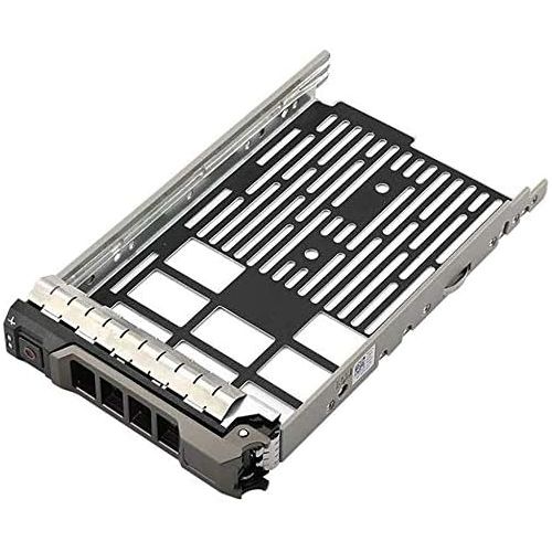  Toshiba 10TB 7.2K 6Gb/s SATA 3.5 HDD Bundle with Drive Tray Compatible with Dell PowerEdge 14th Gen Servers