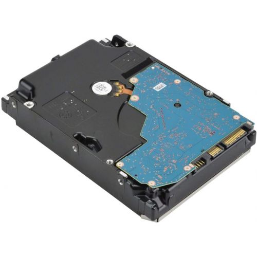  Toshiba 10TB 7.2K 6Gb/s SATA 3.5 HDD Bundle with Drive Tray Compatible with Dell PowerEdge 14th Gen Servers