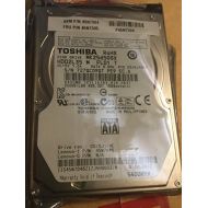 Toshiba MK2565GSX 250GB SATA/300 5400RPM 8MB 2.5 Hard Drive