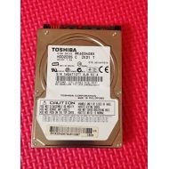 Toshiba MK6034GSX 60GB SATA/150 5400RPM 8MB 2.5 Hard Drive