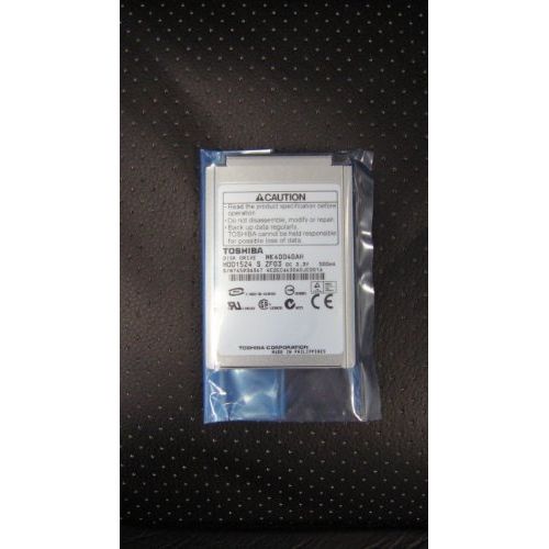  MK4004GAH Toshiba Hard Drive MK4004GAH