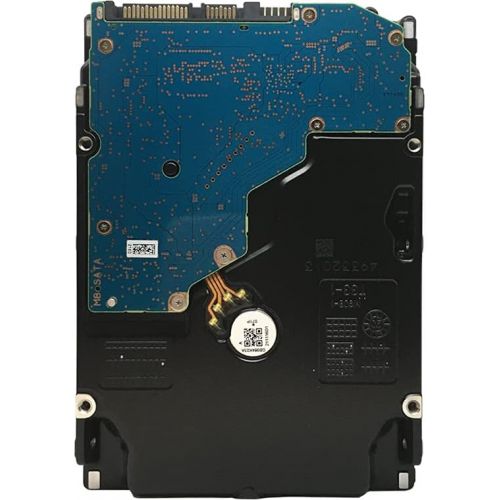  Toshiba MG Series Enterprise 14TB 256MB Cache 7200RPM SATA 6.0Gb/s 3.5 Internal Enterprise Hard Drive (MG08ACA14TE)