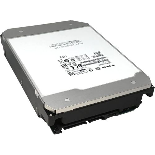  Toshiba MG Series Enterprise 14TB 256MB Cache 7200RPM SATA 6.0Gb/s 3.5 Internal Enterprise Hard Drive (MG08ACA14TE)