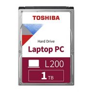 Toshiba L200 Mobile 2.5 7mm 1TB SATA HDD Bulk (HDWL110UZSVA)