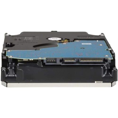  Toshiba 12TB 7.2K 6Gb/s SATA 3.5 HDD Bundle with Drive Tray Compatible with Dell PowerEdge 14th Gen Servers