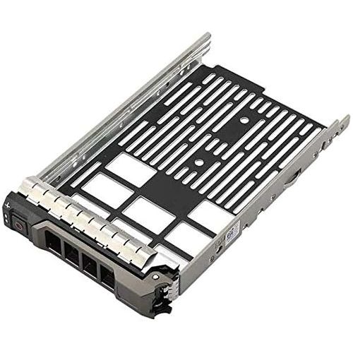  Toshiba 12TB 7.2K 6Gb/s SATA 3.5 HDD Bundle with Drive Tray Compatible with Dell PowerEdge 14th Gen Servers