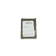 Toshiba MK4026GAX - Hard Drive - 40 GB - Internal - 2.5 - ATA-100-44 pin IDC - 5400 RPM - Buffer: 16 MB